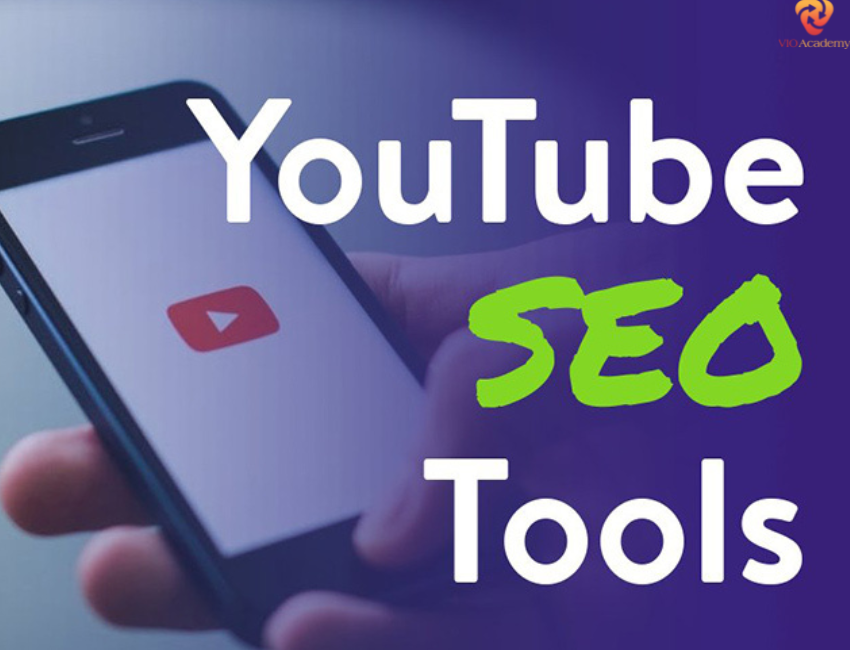 phần mềm hỗ trợ hiệu quả seo youtube