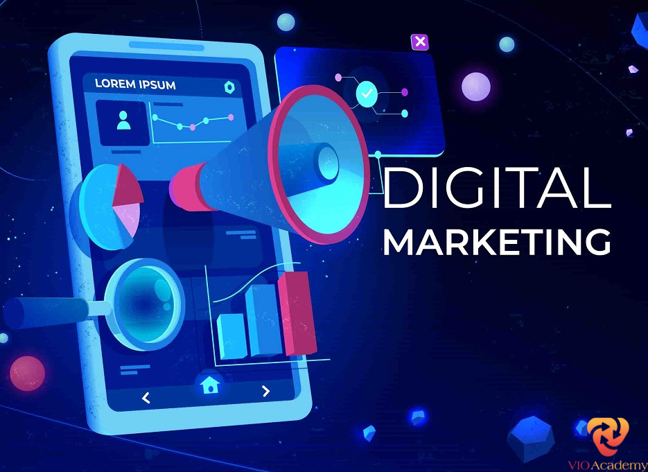 Digital Marketing là gì?
