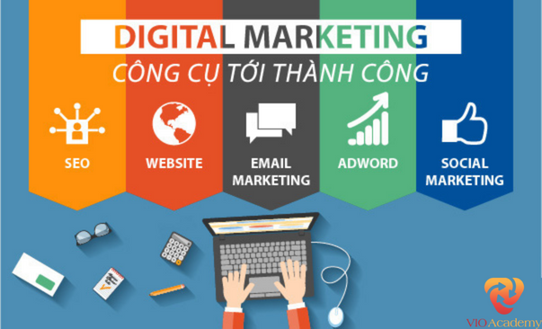 Ưu điểm của Digital Marketing