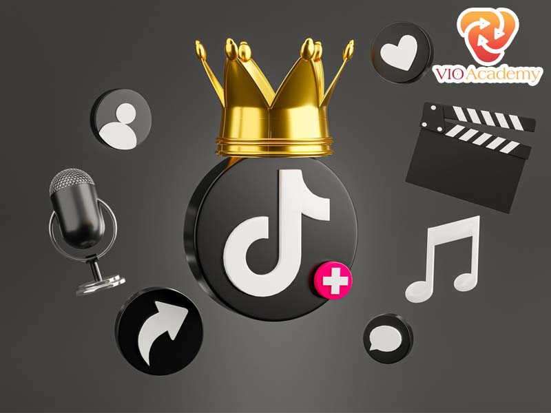 Cách lên xu hướng Tiktok 1