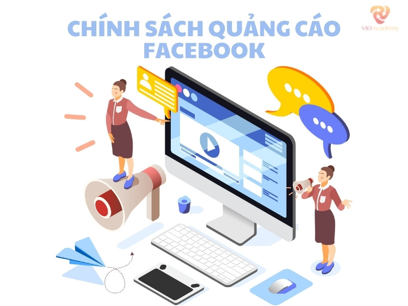 Chính sách quảng cáo Facebook 1