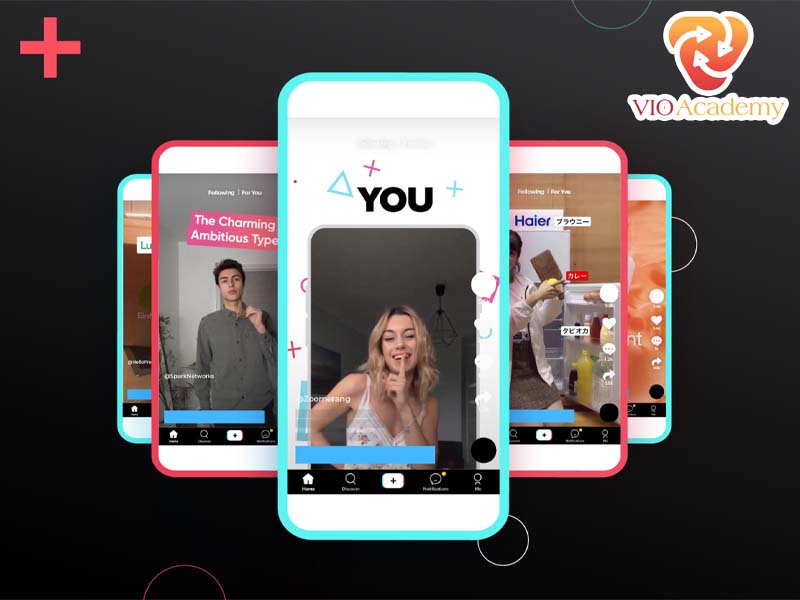 Cách lên xu hướng Tiktok 2