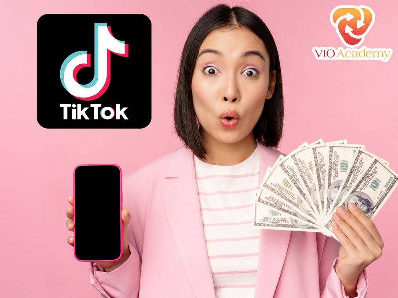 Cách kiếm tiền trên TikTok