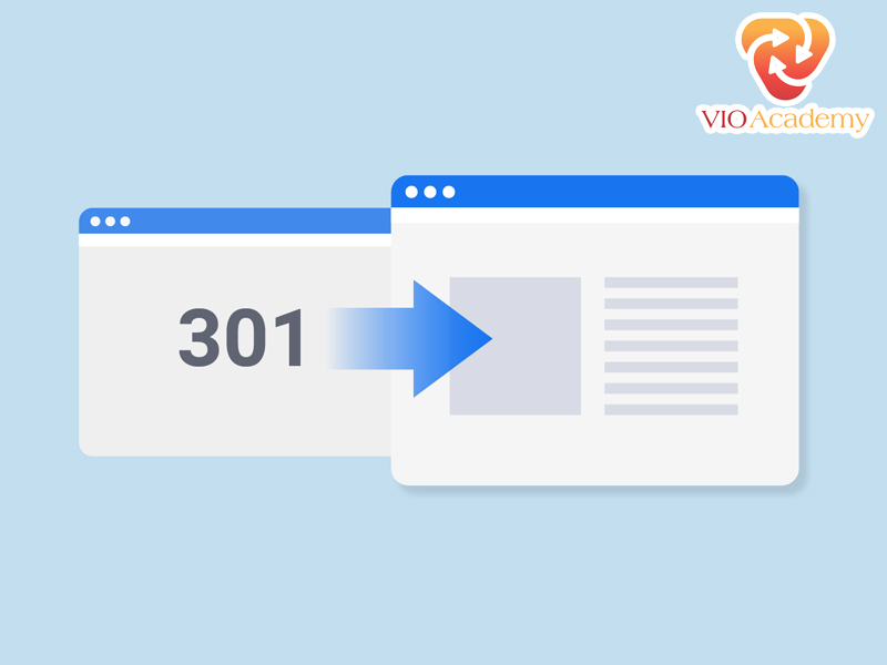 Tổng quan về redirect 301