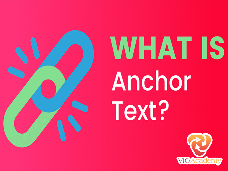 Anchor Text là gì?