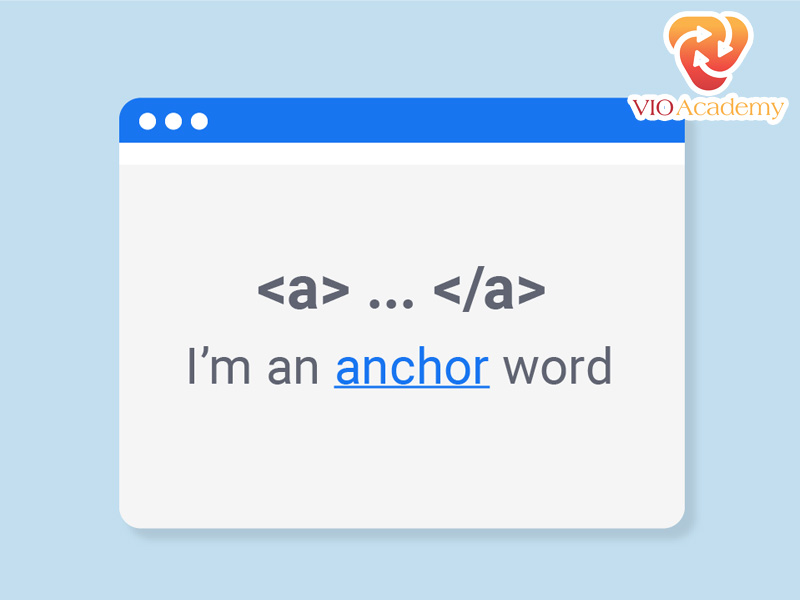 Anchor Text đúng ngữ cảnh