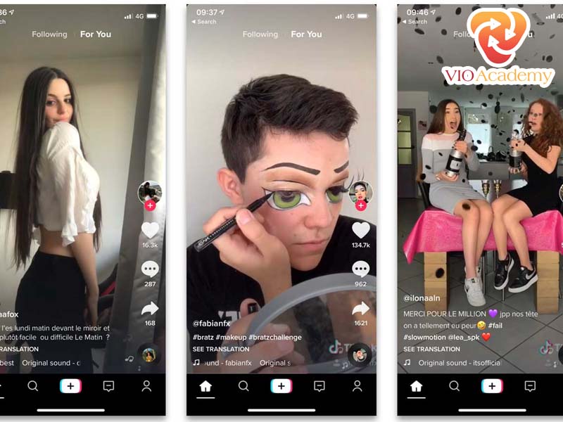 Trào lưu các video ảnh