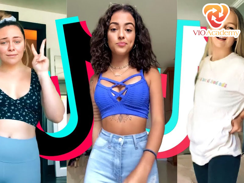 Trend TikTok lắc đầu