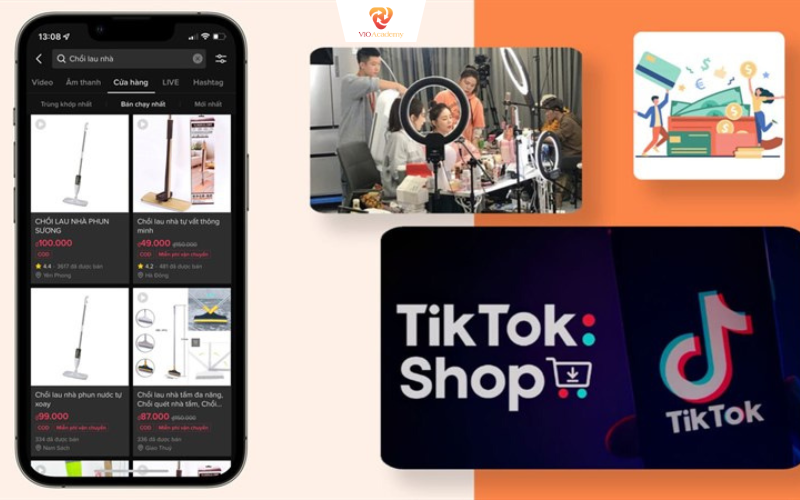 Vận hành nhanh chóng