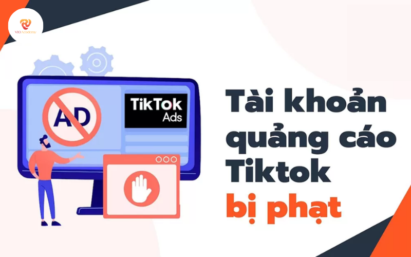 Cần làm gì khi quảng cáo vi phạm chính sách TikTok?