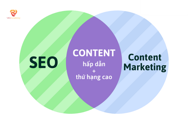 Mối liên hệ giữa Content Marketing và SEO là gì?