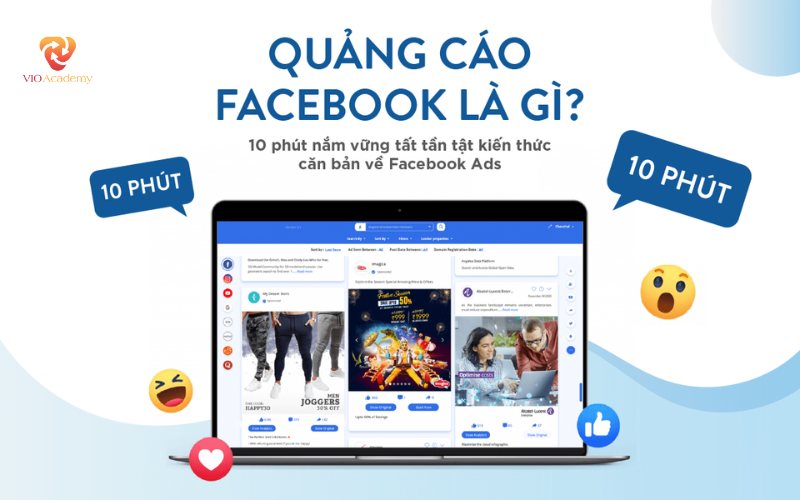 Chạy quảng cáo Facebook cần những gì?
