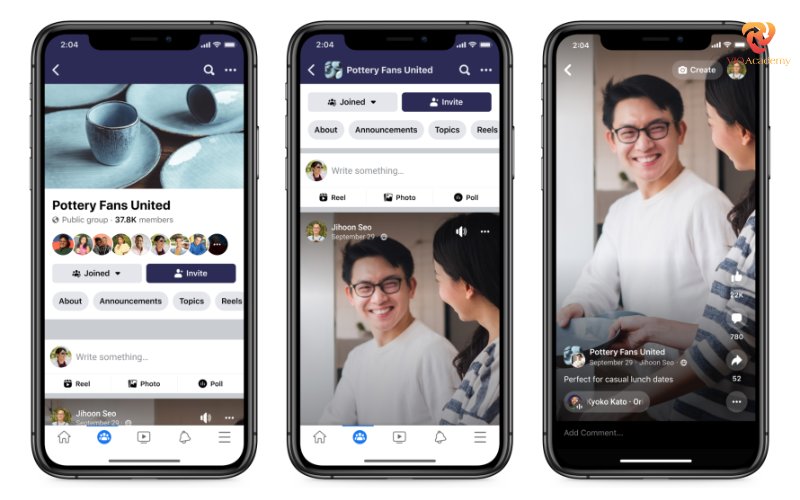 Lưu ý trong cách chạy quảng cáo Facebook Reels  