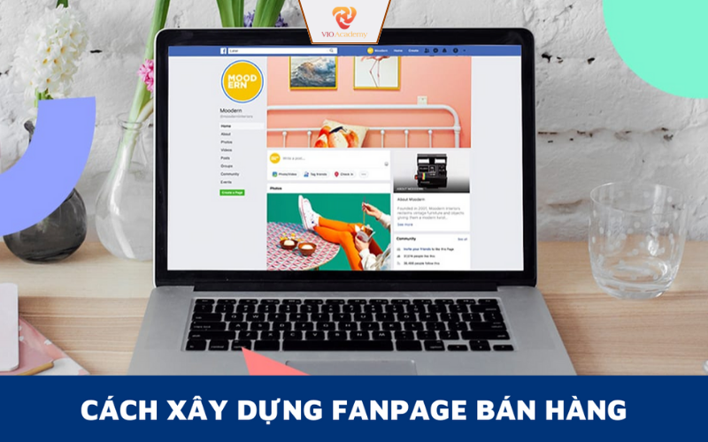 Cách kinh doanh online hiệu quả trên facebook bằng fanpage