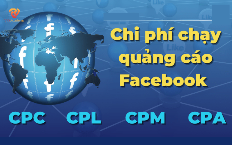 Các loại chi phí chạy quảng cáo facebook