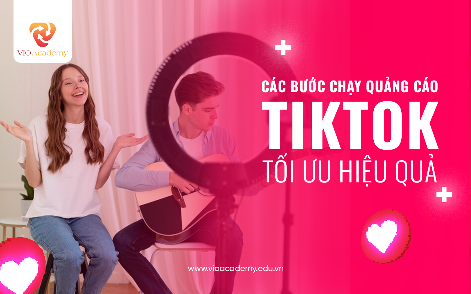 Các bước chạy Ads TikTok tối ưu