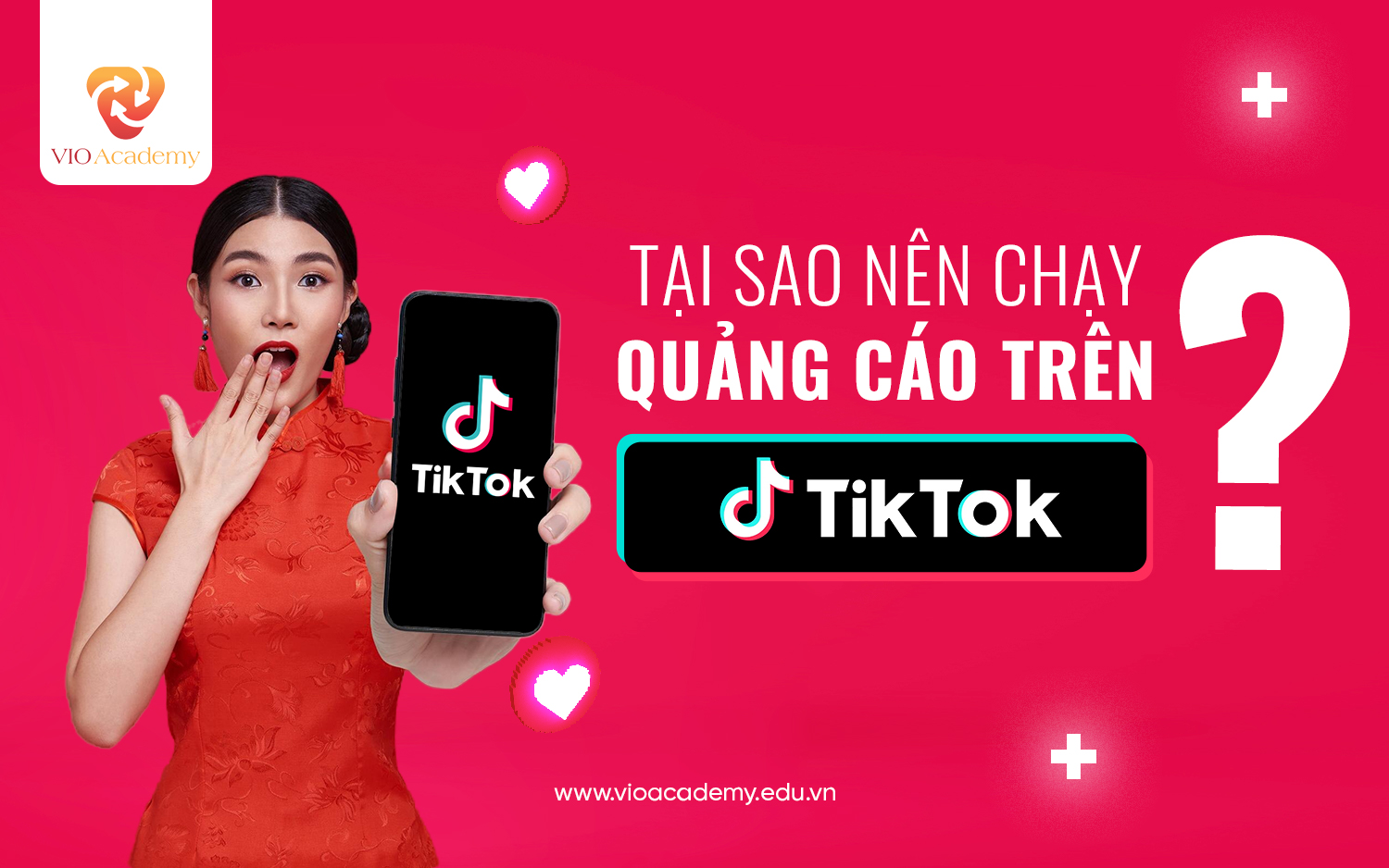Lý do nên chạy Ads Tiktok là gì?