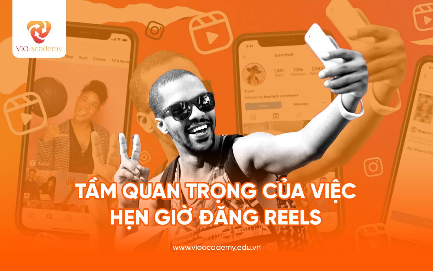 Tầm quan trọng việc biết cách hẹn giờ đăng Reels trên Facebook