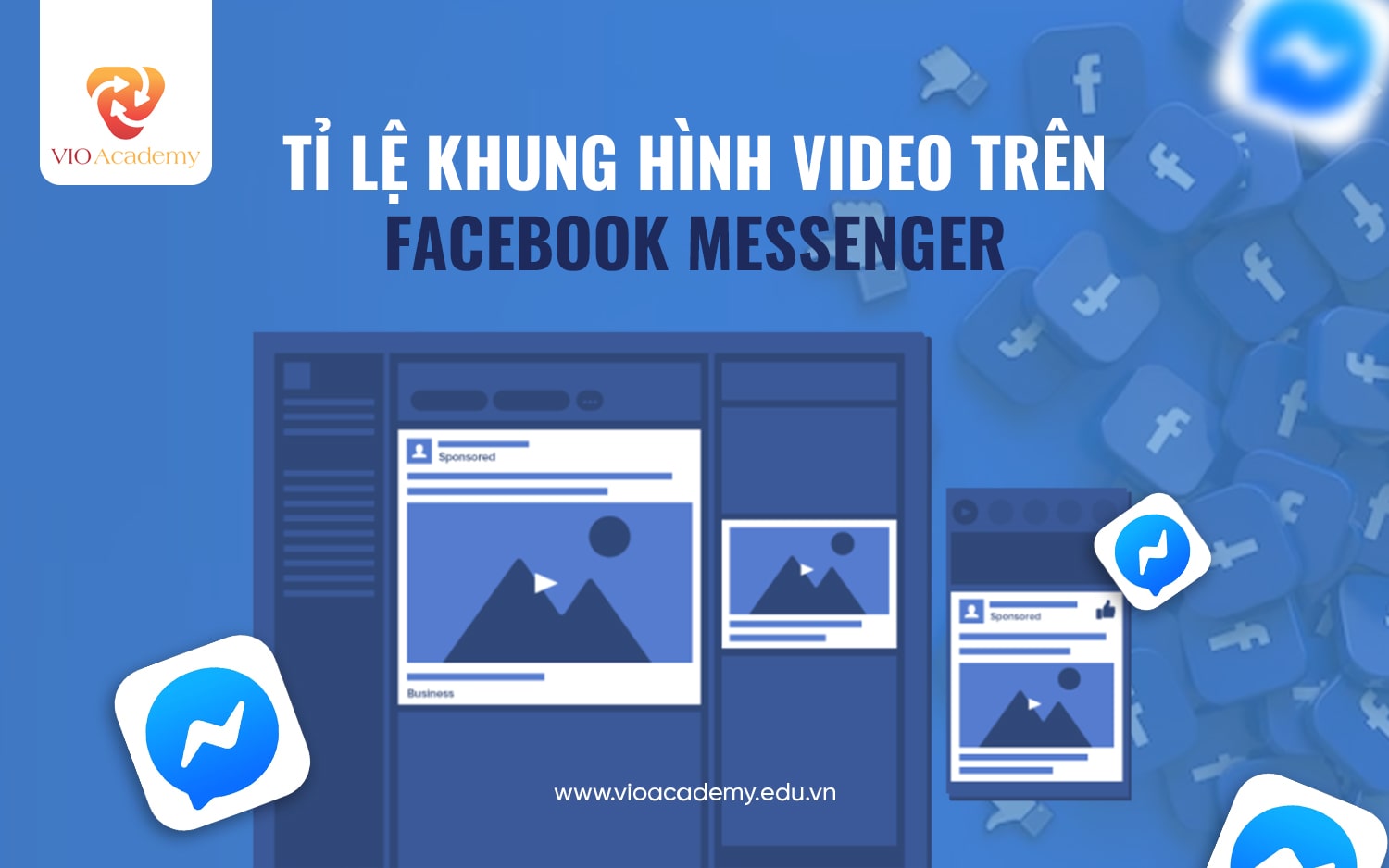 Tỉ lệ khung hình video trên Facebook Messenger