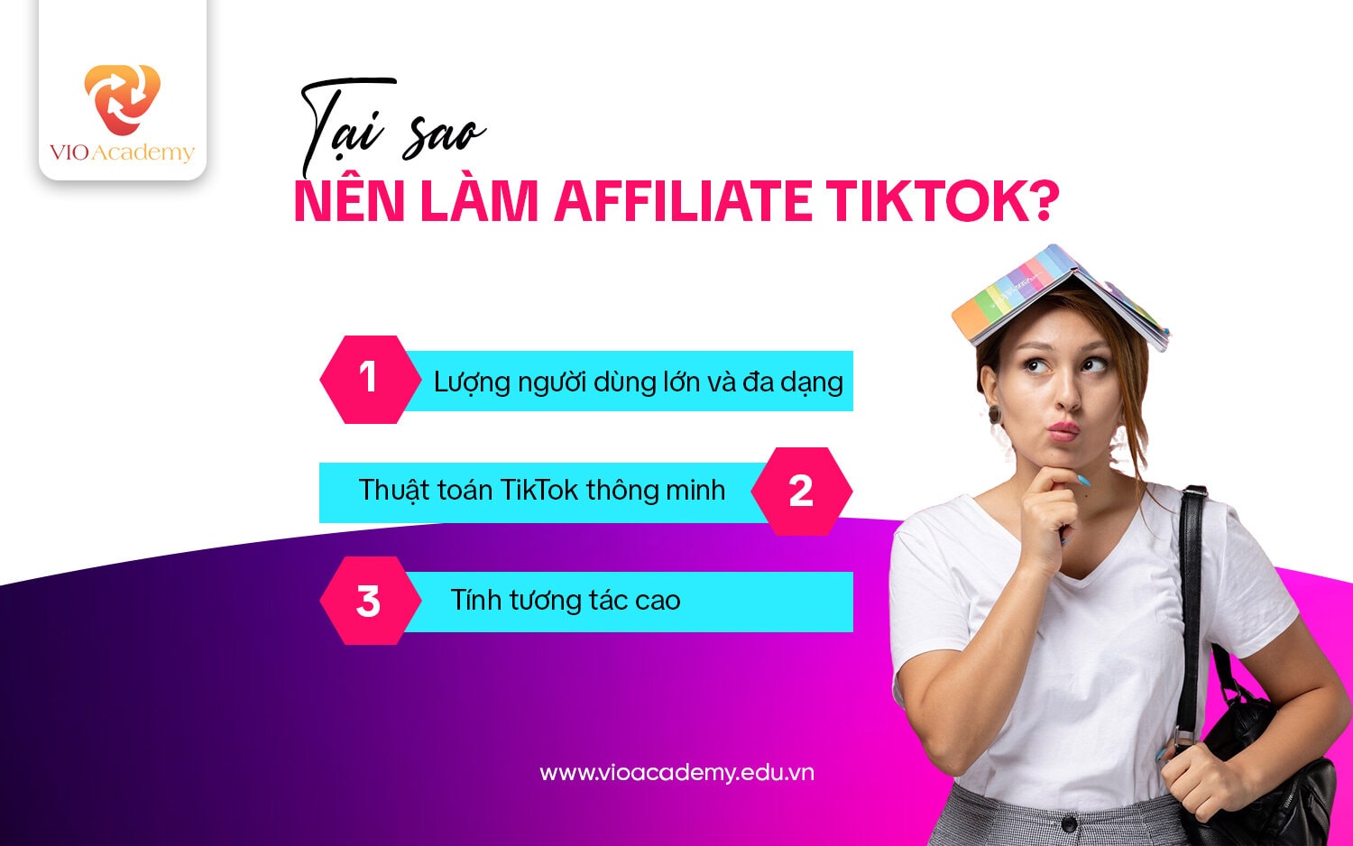 Tại sao nên làm Affiliate TikTok?