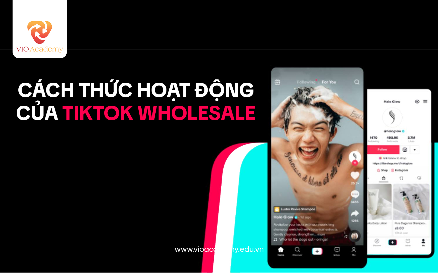Cách thức hoạt động của TikTok Wholesale