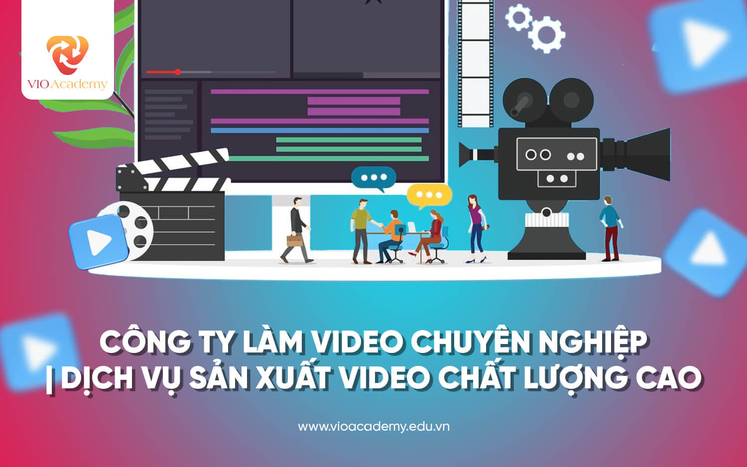 công ty làm video