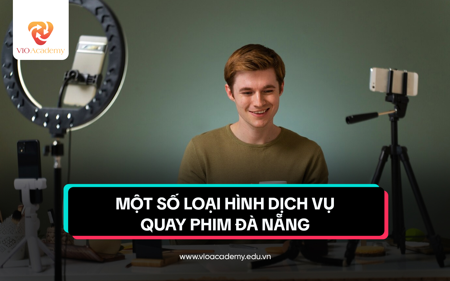 Một số loại hình dịch vụ quay phim Đà Nẵng 