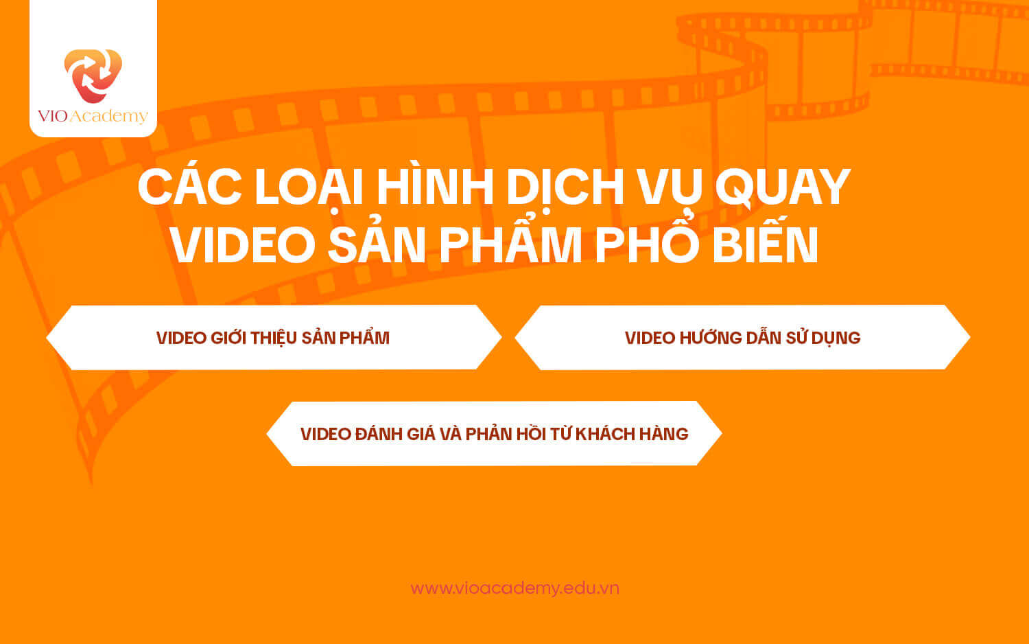 Video sản phẩm không chỉ đơn giản là quay lại một món đồ, mà còn là cách để bạn kể một câu chuyện hấp dẫn về sản phẩm đó. Dưới đây là ba loại video phổ biến mà bạn không thể bỏ qua khi muốn quảng bá sản phẩm của mình.